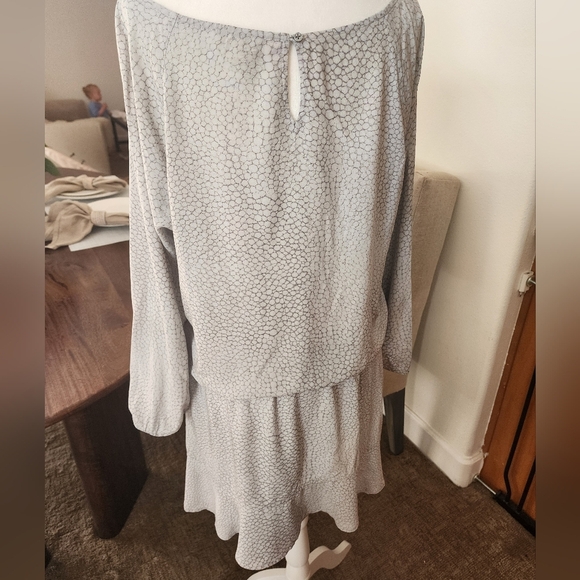 Relax Day Dress Soft Joie Size L Mineral Blue- - Picture 4 of 7